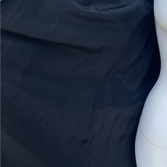 Vintage Floral overcoat size small/medium home sewn - Picture 4 of 5